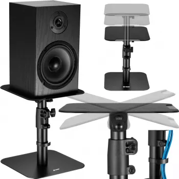 MOZOS MSK6 Studio Monitor Statīvi Pāris 2 Gabali