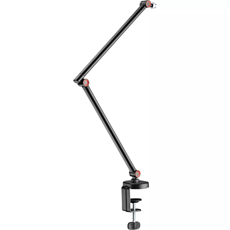 MOZOS SB44 Desktop Microphone Arm Stand Black
