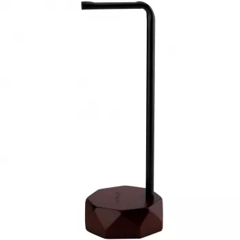 MOZOS HS-PRO Headphone Stand for Over-Ear Headphones Dark