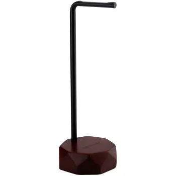 MOZOS HS-PRO Headphone Stand for Over-Ear Headphones Dark