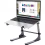 MOZOS LS7 Metāla Laptop DJ Miksera Statīvs