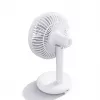 MOZOS FS02 bezvadu ventilators ar akumulatoru