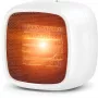 MOZOS R8 Keramiskais PTC sildītājs 400W/800W pārnēsājams