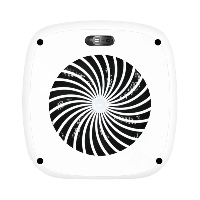 MOZOS R8 Keramiskais PTC sildītājs 400W/800W pārnēsājams