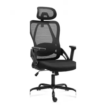 MARK ADLER Manager 2.9 Ergonomic Office Chair Black