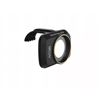 SUNNYLIFE UV MC Ultraviolet Filter for DJI Mavic Mini / Mini 2 (MM-FI9250-M)