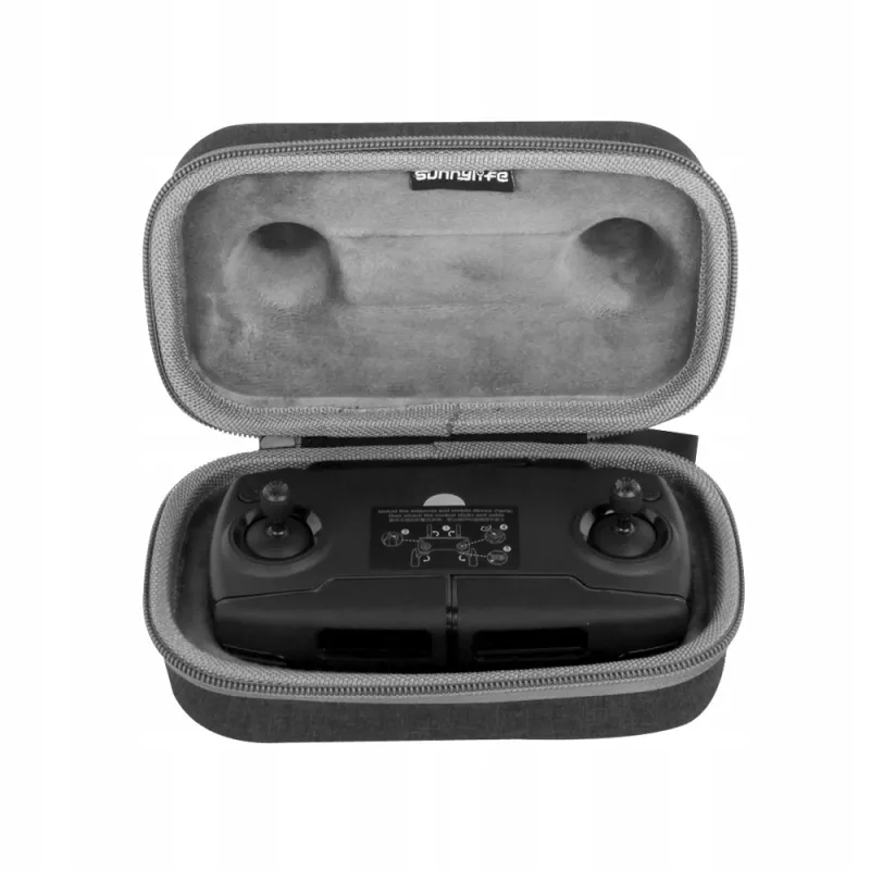 SUNNYLIFE Remote Controller Protective Case for DJI Mavic Mini / Mini 2 / Mini SE - Black
