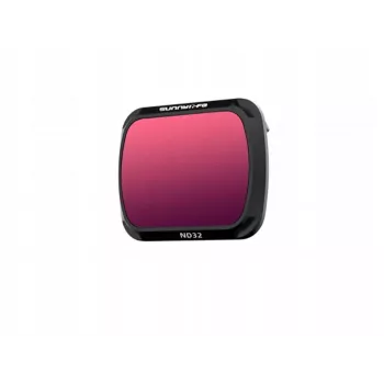 SUNNYLIFE ND32 Neitrālā blīvuma filtrs DJI Mavic Air 2 / Air 2S - Pelēks