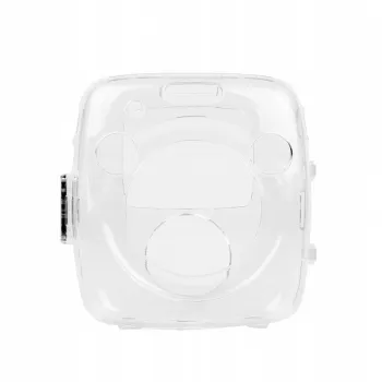 LOVEINSTANT Protective Hard Case for Fujifilm Instax SQ10 - Transparent
