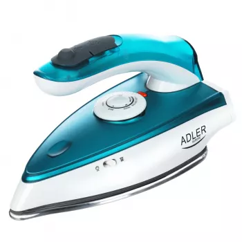 Adler AD 5035 Travel Iron Blue