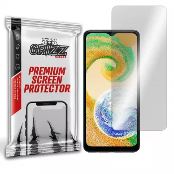 GrizzGlass Hydrogel Screen Protector for Samsung Galaxy A04s