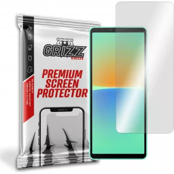 GrizzGlass Hydrogel Screen Protector for Sony Xperia 10 IV