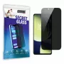 GrizzGlass SecretGlass Privātuma ekrāna aizsargs no rūdīta stikla OnePlus Nord CE 3 Lite