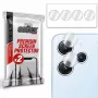 GrizzGlass HybridGlass Camera Lens Protector for Xiaomi Redmi 12
