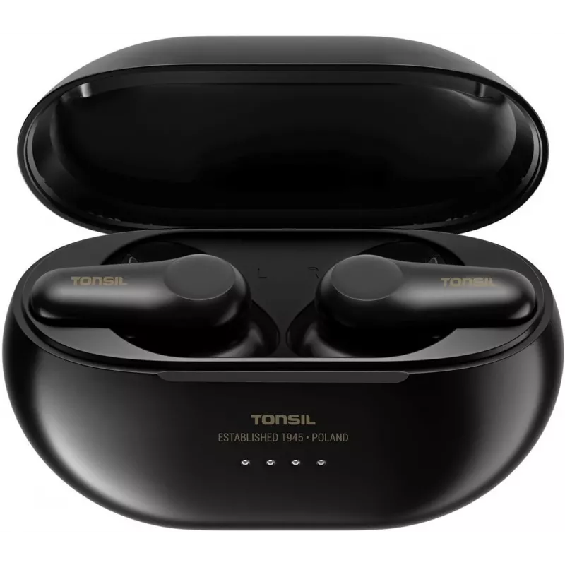 TONSIL T65BT Portable Bluetooth Speaker 20W Black