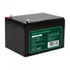 Greencell AGM VRLA 12V 12Ah Apkopes nenesošs akumulators kases aparātiem, rotaļlietām, kamerām (151x98.5x95mm)