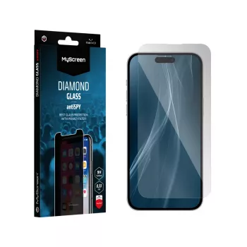 MyScreen Diamond Glass AntiSPY Apple iPhone 17 Air