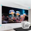 Zenwire PrimeView IMC460 Pro Mini Projektors Pārnēsājams Android 14 WiFi