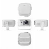 Zenwire PrimeView IMC460 Pro Mini Projektors Pārnēsājams Android 14 WiFi
