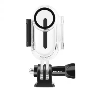 PULUZ Ūdensnecaurlaidīgs zemūdens korpuss Insta360 GO 2 / PU556T