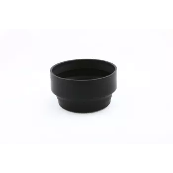 JJC Gumijas objektīva pārsegs 62mm Melns