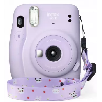 LoveInstant Universāla kakla siksna Fujifilm Instax Mini 11 8 9 70 90 Panda kamerai