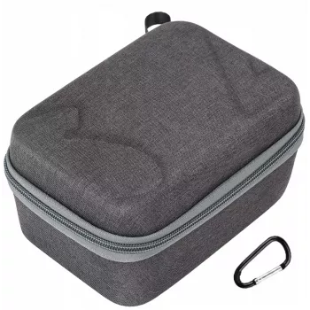 SUNNYLIFE Protective Carrying Case for DJI Goggles 2 - Grey/Black Hard Shell EVA Foam