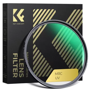 K&F Nano-X MRC UV filtrs 95 mm