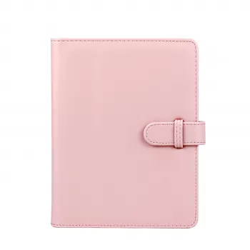 LOVEINSTANT Photo Album 128 Prints for Fujifilm Instax Mini 40 12 11 9 8 7 Evo Liplay Link / Pink