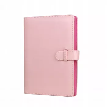 LOVEINSTANT Photo Album 128 Prints for Fujifilm Instax Mini 40 12 11 9 8 7 Evo Liplay Link / Pink