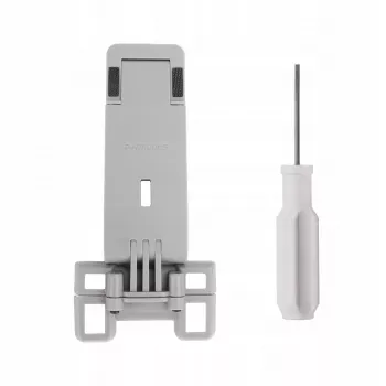 SUNNYLIFE Phone & Tablet Holder for DJI RC-N1 Remote Controller for DJI Air 2 / Air 2S / Mini 2 / Mini 3 Pro - Grey