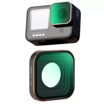 KF Nano-X UV Protective Filter for GoPro Hero 12/11/10/9 Black (KF01.2335)