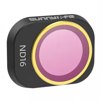 SUNNYLIFE ND16 NDX16 Filtrs Pelēks DJI Mini 4 Pro + Maciņš N4P-FI722-16