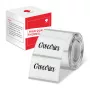 Phomemo Caurspīdīgās Līmējošās Uzlīmes 40x30mm M110/M120/M200/M220/M221 - 230 Uzlīmes Rulī