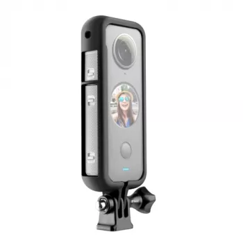 PULUZ Rāmja stiprinājuma aizsargmāja Insta360 One X2 (PU587B)