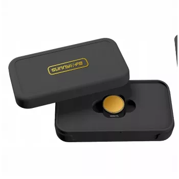 SUNNYLIFE UV MC filtrs DJI Mini 3 Pro dronam - Ultravioleta daudzkārtēji pārklāta lēcu aizsardzība
