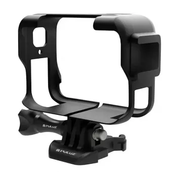 PULUZ Rāmja montāžas aizsargmaciņš Insta360 Ace Pro + ISO montāžas sprādze / Pu962b
