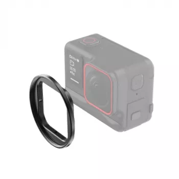 PULUZ 49mm objektīva filtra adapteris Insta360 Ace Pro