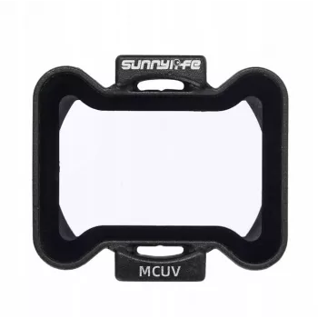 SUNNYLIFE UV MC Ultravioletais filtrs + aizsargmaciņš DJI Avata 2 dronam AT2-FI831-M