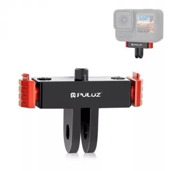 PULUZ Magnetic Quick Release Mount for GoPro Hero 13 Black / PU712R