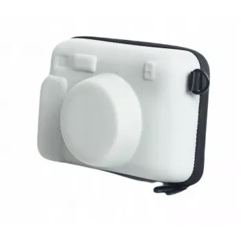 LOVEINSTANT Cietais maciņš aizsardzībai Fujifilm Instax Wide 400 kamerai - Pelēks