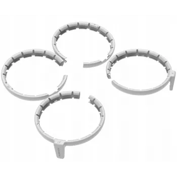 SUNNYLIFE Propeller Guard Protection Set for DJI Flip / Grey / FP-KC960-GY
