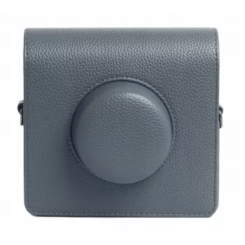 LOVEINSTANT Aizsargmaciņš Fujifilm Instax Wide Evo - Pelēks