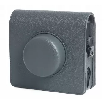 LOVEINSTANT Aizsargmaciņš Fujifilm Instax Wide Evo - Pelēks