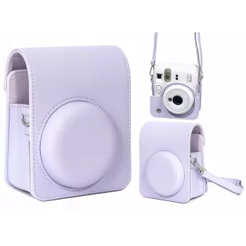 LOVEINSTANT Aizsargmaciņš Fujifilm Instax Mini 13 - Violeta