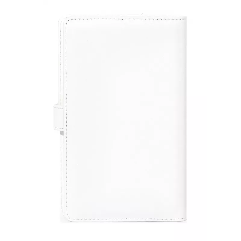 LOVEINSTANT Photo Album 108 Photos for Fuji Instax Mini 13 12 11 40 41 99 Evo Link / White