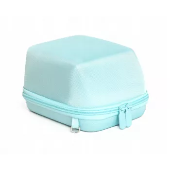 LOVEINSTANT Hard Shell Camera Case for Polaroid Now, Now+, OneStep+ VF 2 - Blue