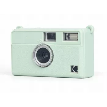 LOVEINSTANT Silikona maciņš Kodak Ektar H35 H35n Ultra F9 zaļš