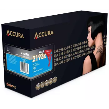Accura saderīga tonera kasetne HP Nr. 219X (W2193X) XL - Magenta