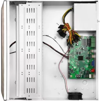 64-Channel IP NVR BCS-P-NVR6408-A-4K(4) 8 SATA 4K HDMI